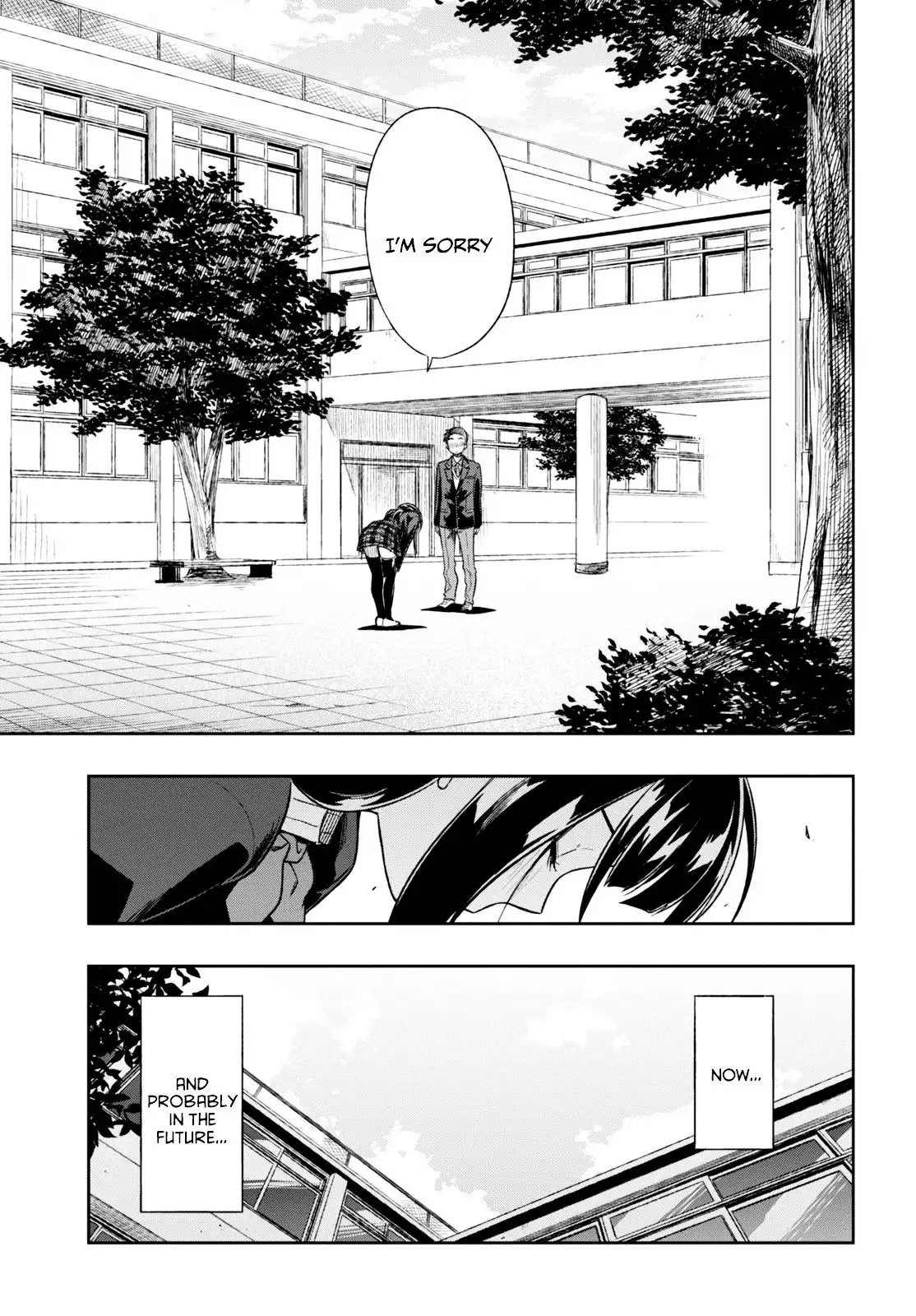 Mata, Kata Omou. Chapter 1 27